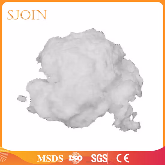 Isolamento termico Il miglior materiale da costruzione sfuso in fibra ceramica refrattaria in cotone grezzo